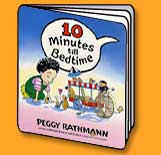10 Minutes to Bedtime Board Book! 