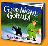 Good Night, Gorilla Board Book